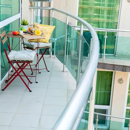 Apartment Sarafovo, Fresh Clara Burgas